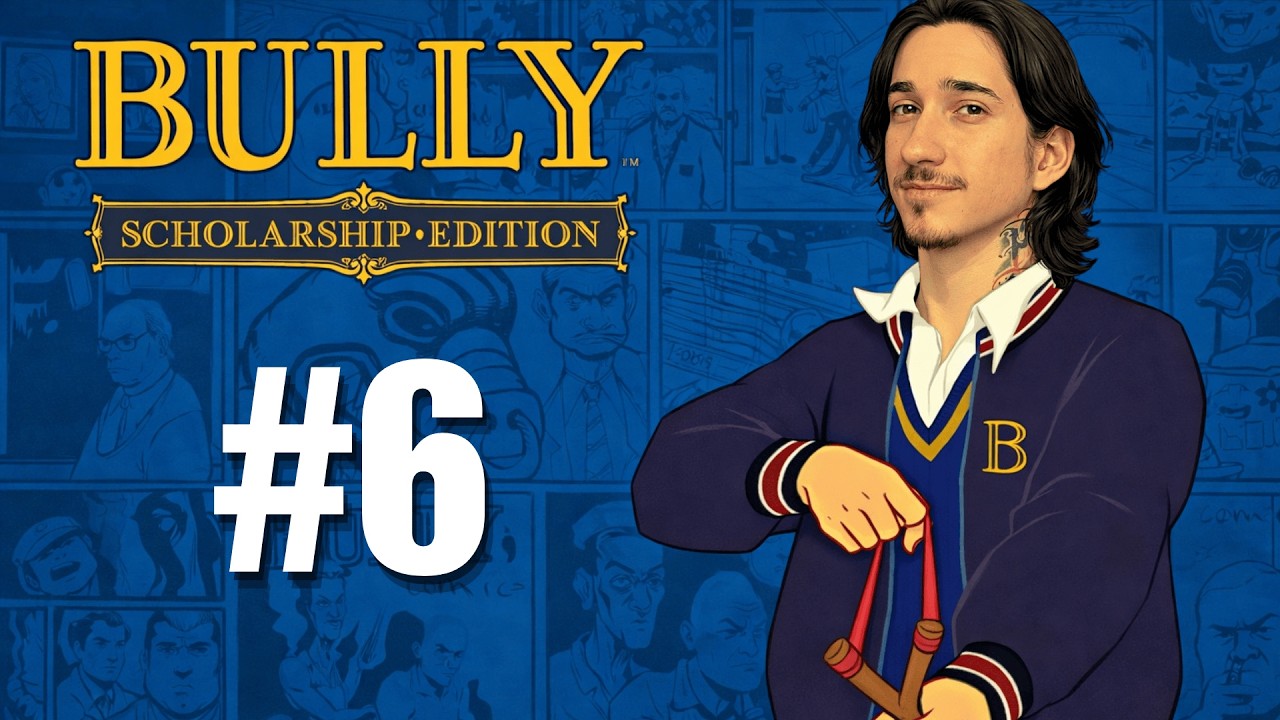 Levei a PATRICINHA no Parque de Diversões | BULLY | Parte 6