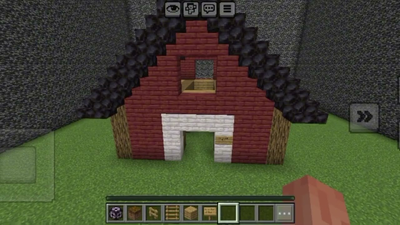 BUILD BATTLE PERTAMA GW!!