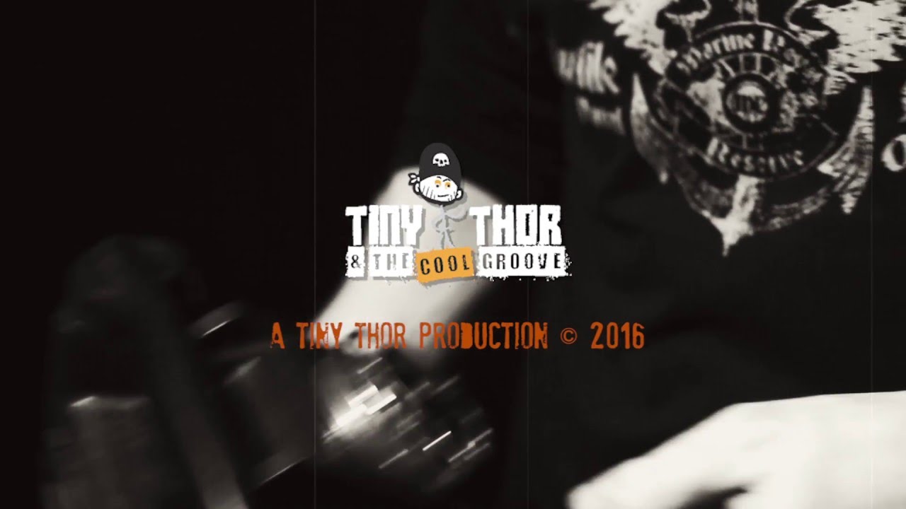 Tiny Thor & the cool groove - IT'S NO USE