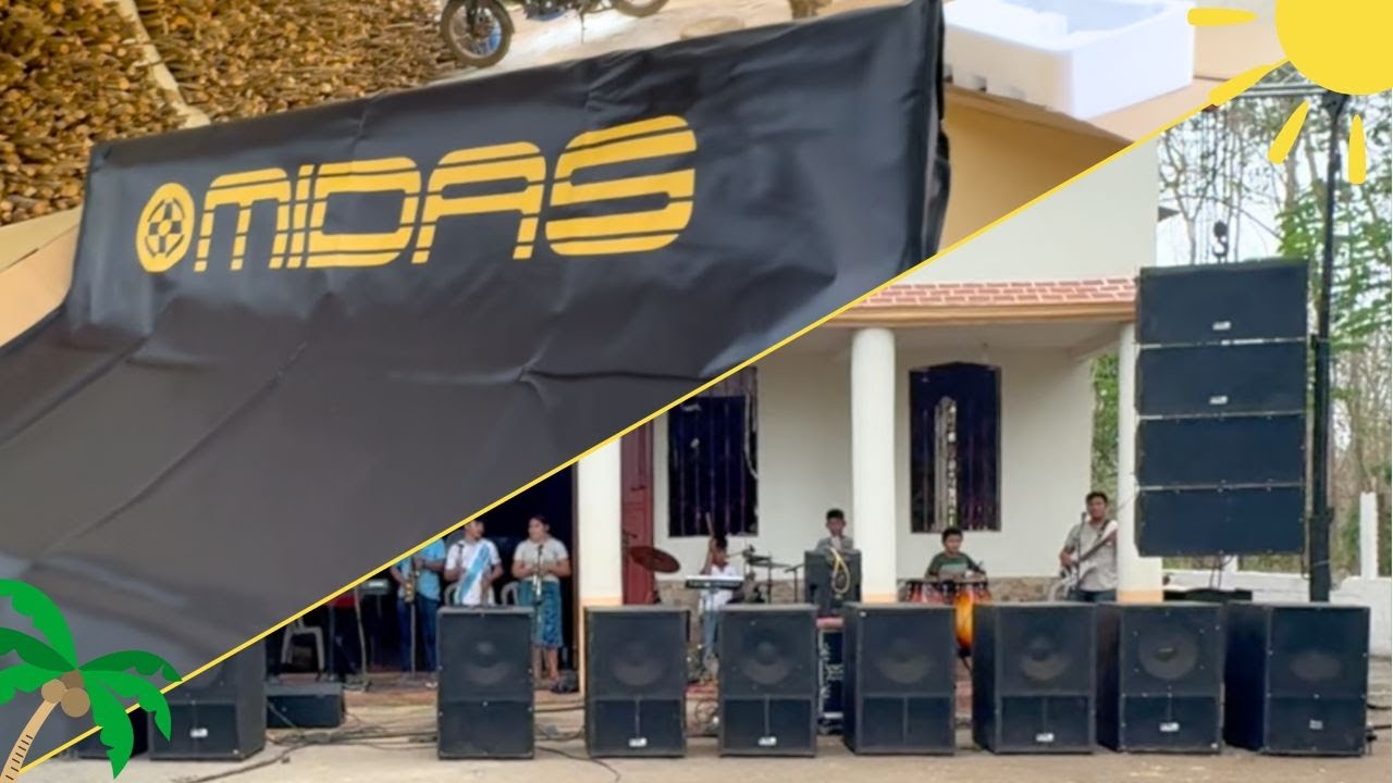 Así Optimicé Varias Marcas: Titanic, PRV, GIO, PRO SOUND Y MIDAS M32