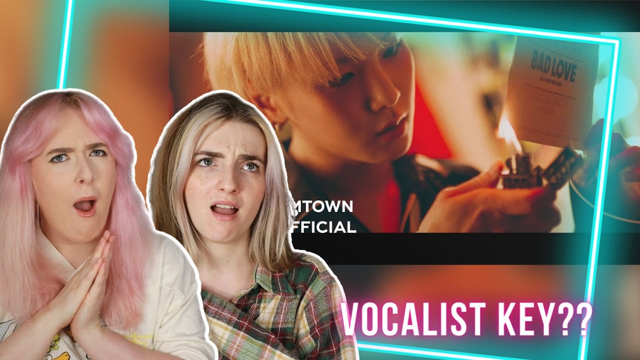 SHAWOLs React to KEY 키 'BAD LOVE' MV | Hallyu Doing