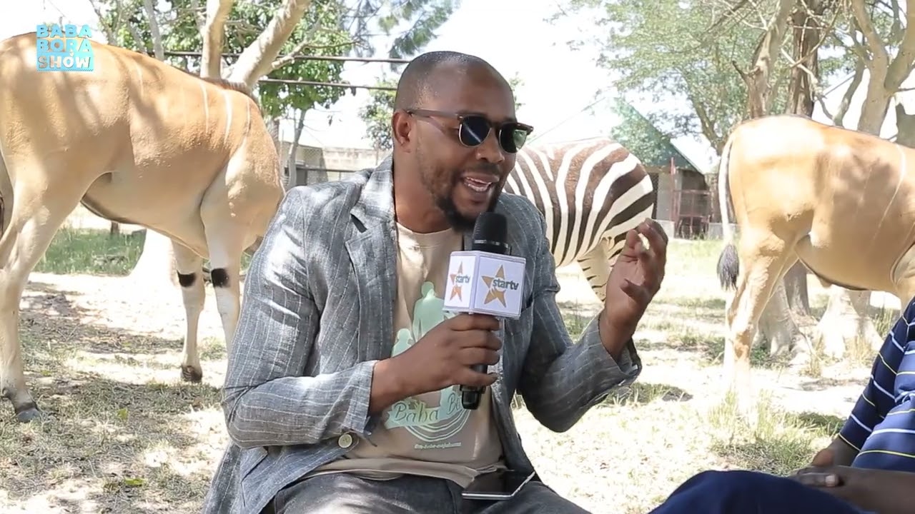 BABA BORA SHOW NA ALBERT KASSA (S01 EP05)