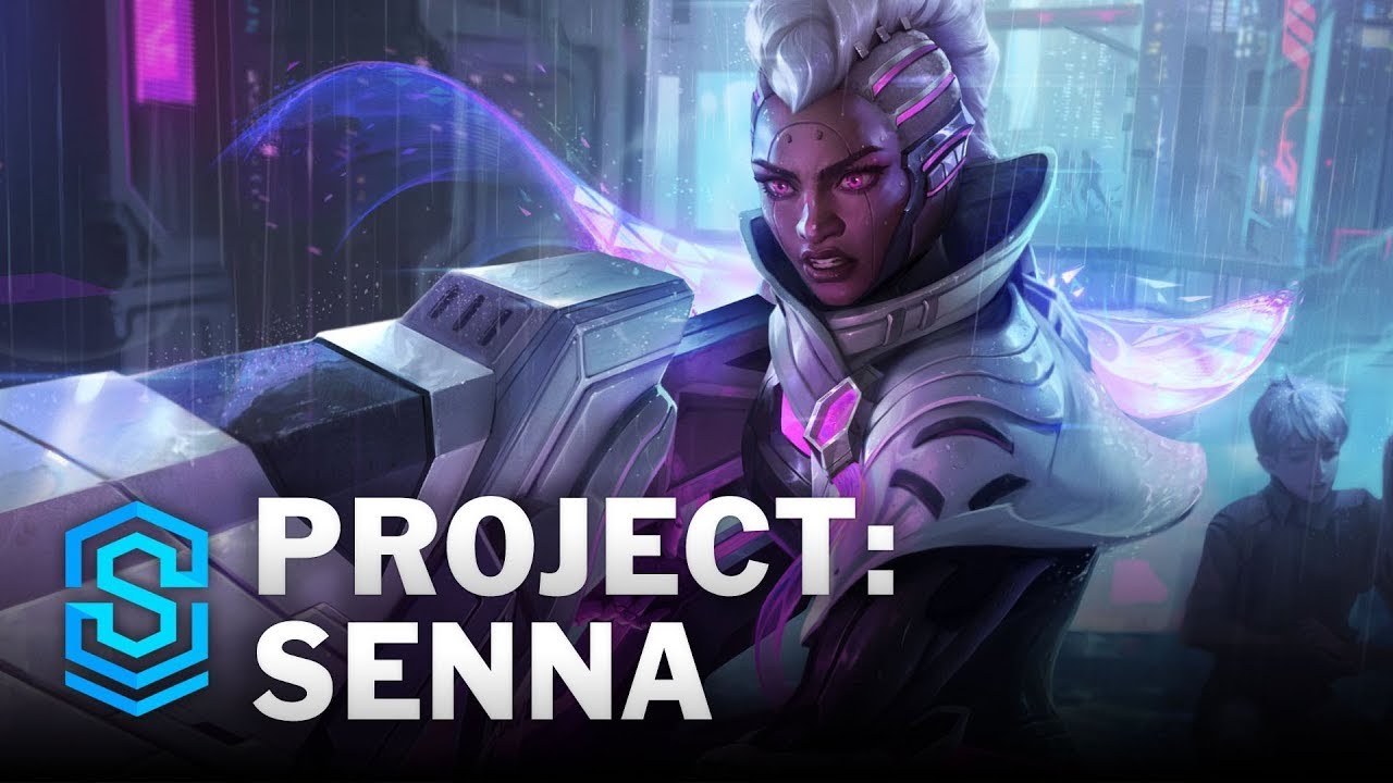 Senna Support vs Shaco Elo Platino-Esmeralda