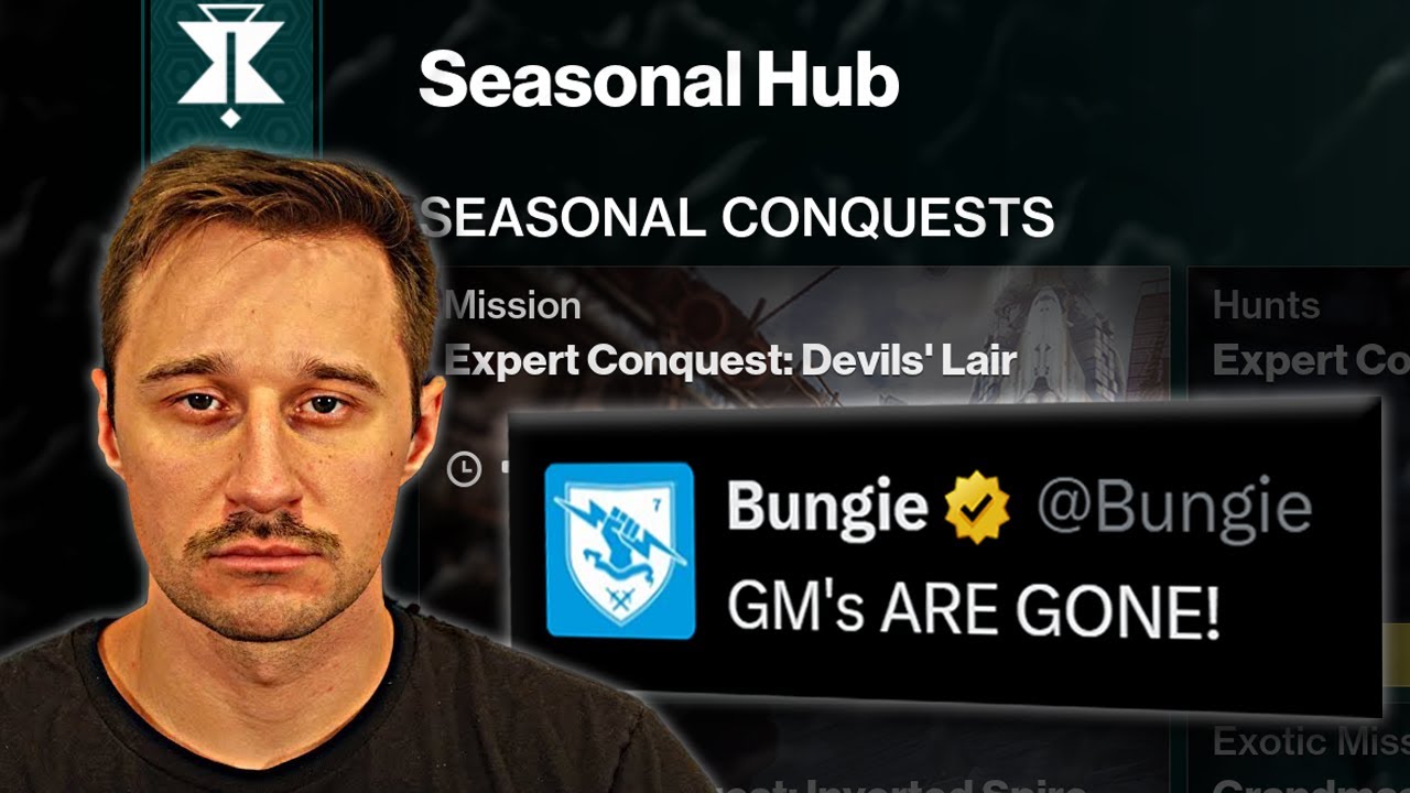 I Already Miss Grandmaster Nightfalls