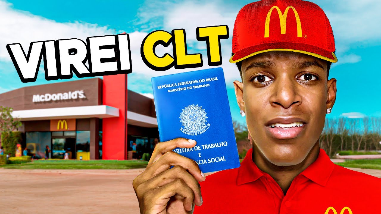 oCastrin virou CLT por um dia...