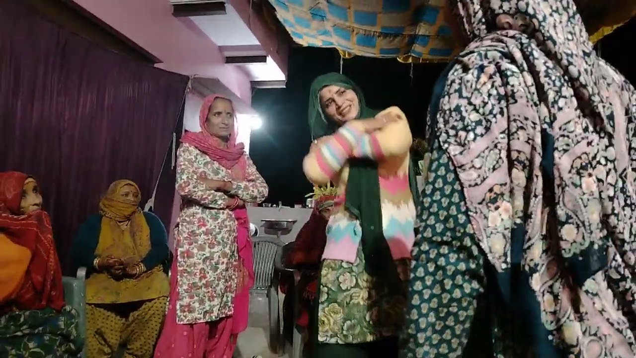 जखडी गीत करो मुकलाओ मेन //सासरे खनाई😜 😂 // jakdi geet// शेखावाटी लोक गीत //