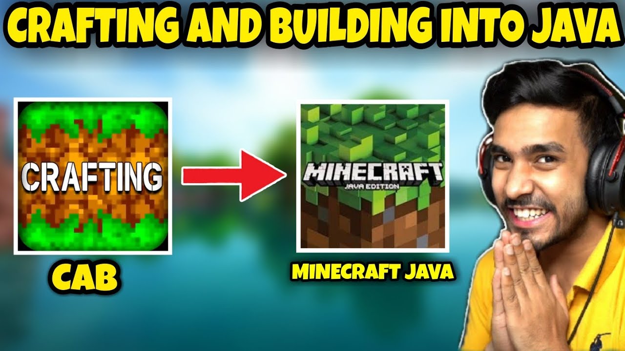 Top 3 Java Addons For Crafting And Building