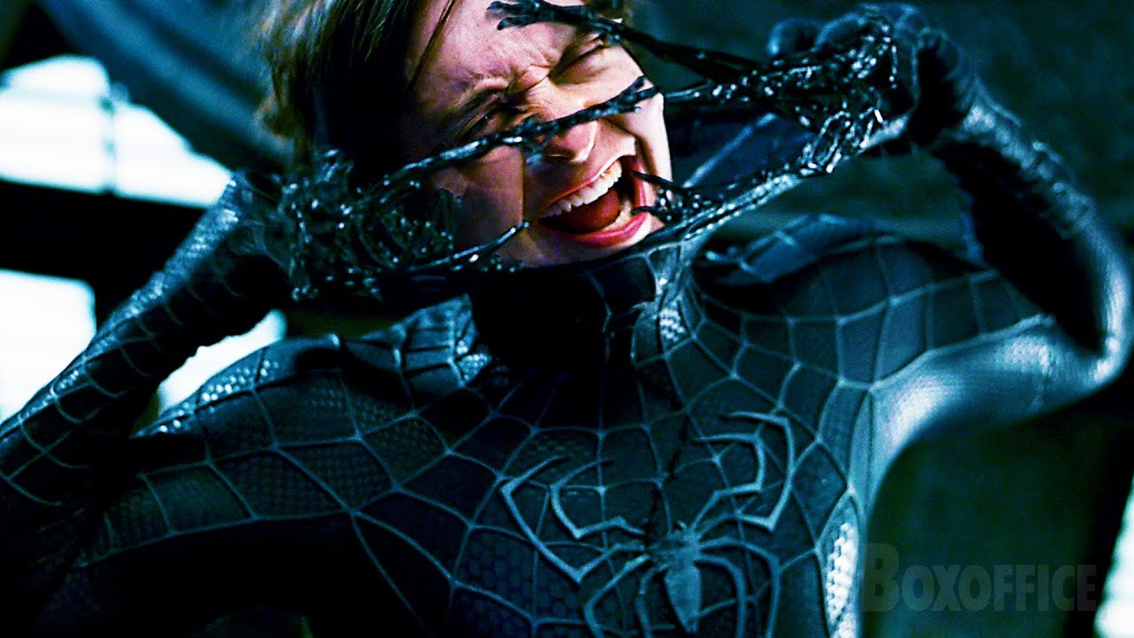 Todos os melhores VILÕES do Homem-Aranha em 30 minutos (melhores cenas) ⚡ 4K