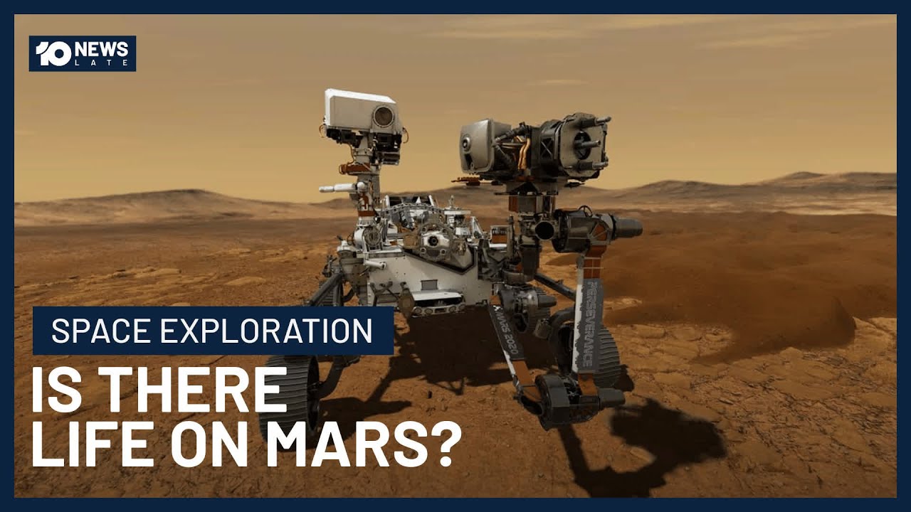 NASA Rover Finds New Evidence Of Life On Mars | 10 News