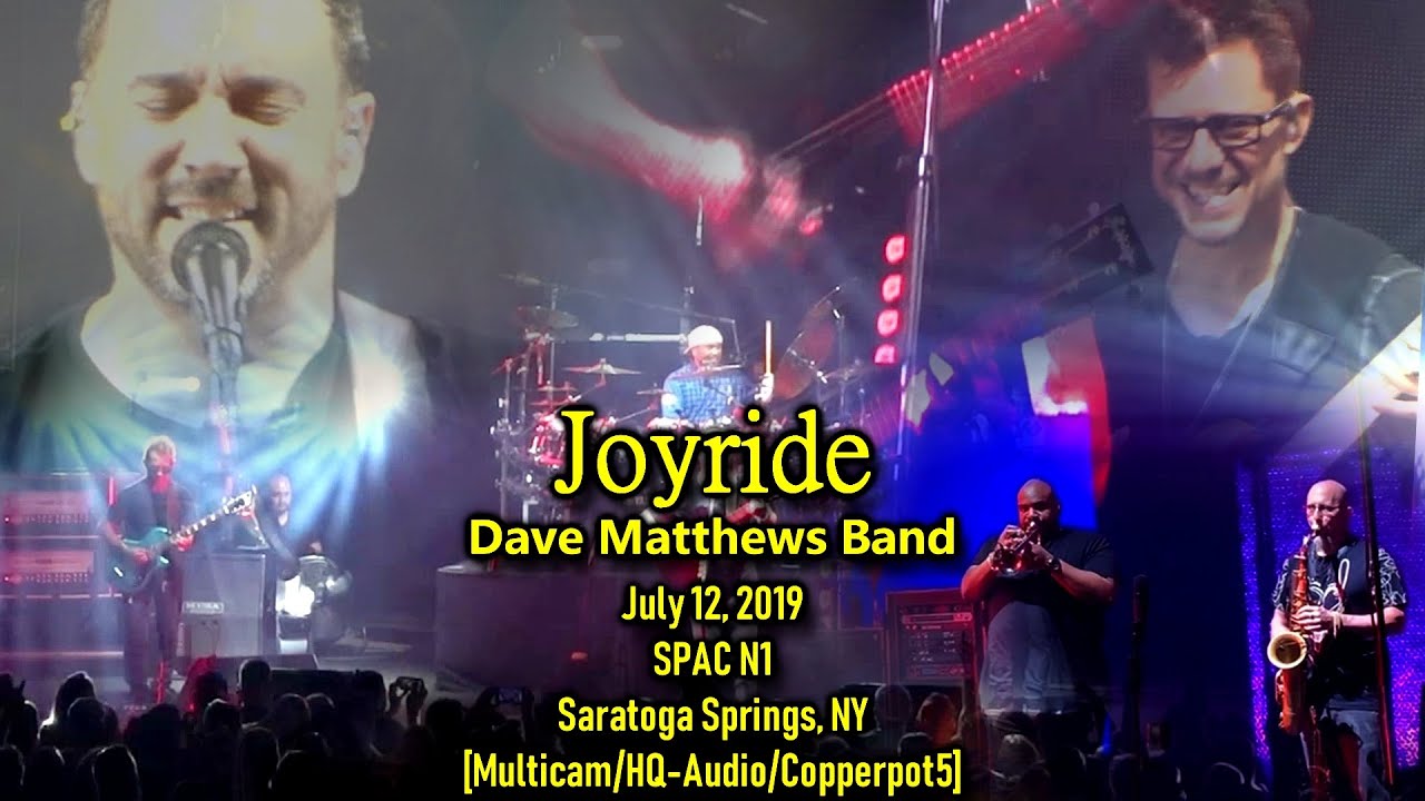 Dave Matthews Band - 