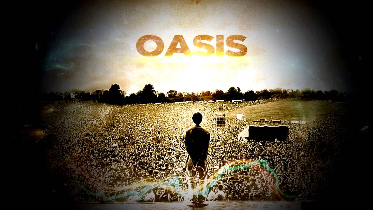 Oasis - Live Forever (8 bit)