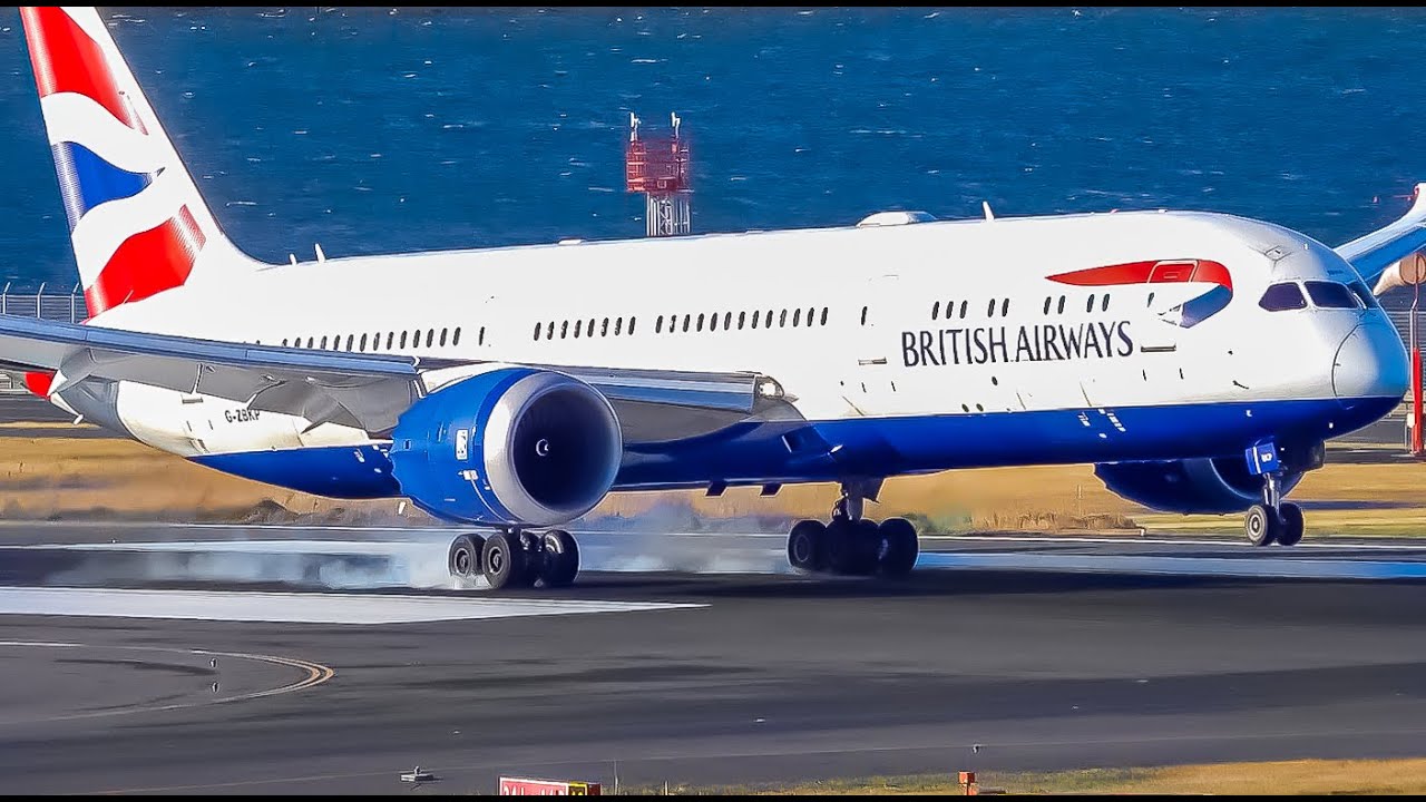 🇯🇵✈️24 MINUTES Incredible HANEDA Plane Spotting with PERFECT SUNLIGHT (HND/RJTT)