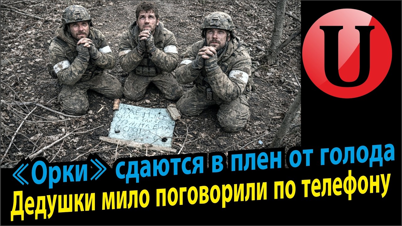 Россияне  сдаются в плен - Лиманское направление / Разговор Трампа с Путиным / Поддержка Украины.