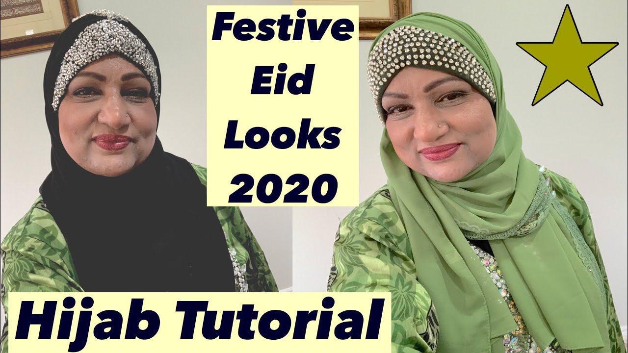 How to wrap your Instant Shawl 2020 | Hijabs and You