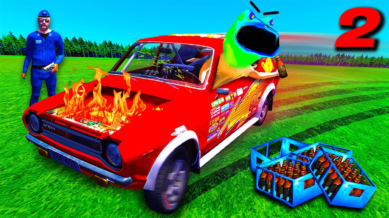 The Big My Summer Car Stream (Part 2)