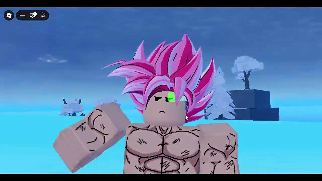 Dragon Ball Rage (All my Forms)