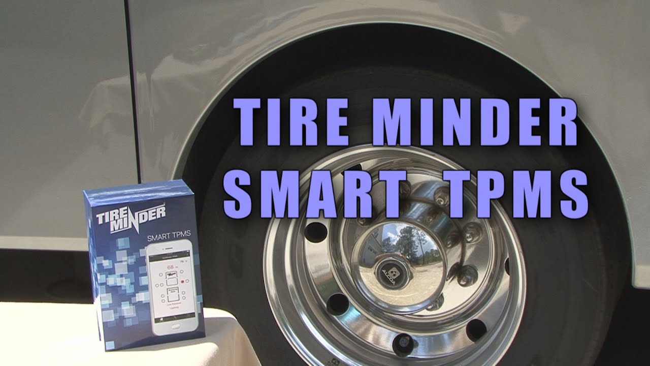 RV 101® - Video TireMinder Smart TPMS for RVs