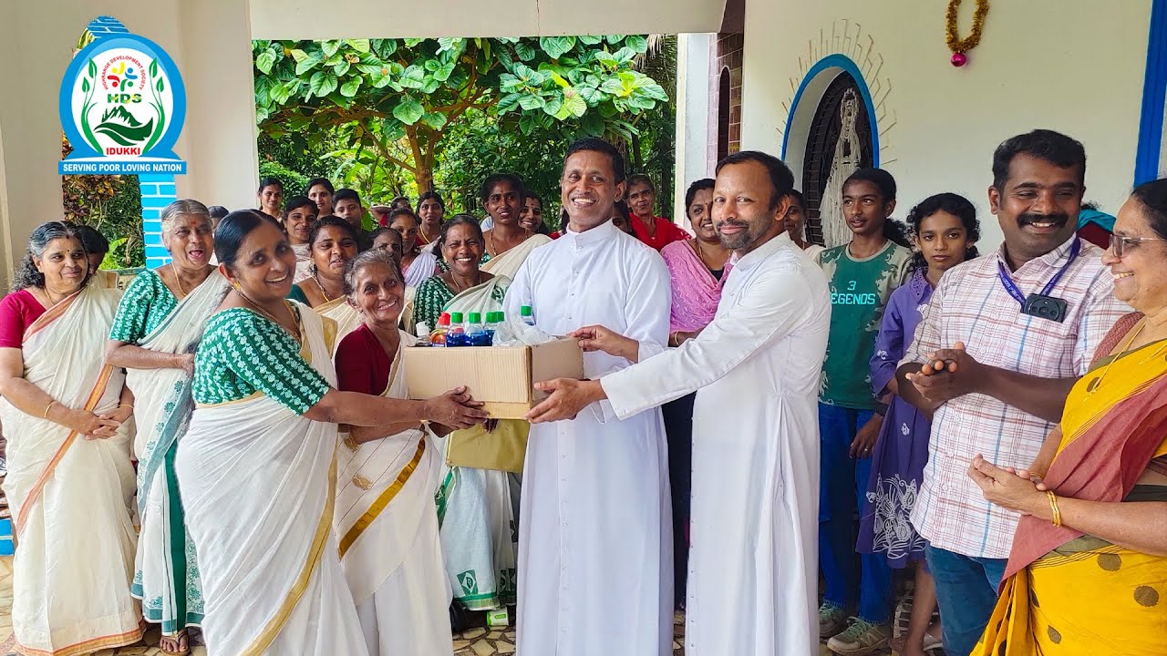 SHG Anniversary Keerithodu