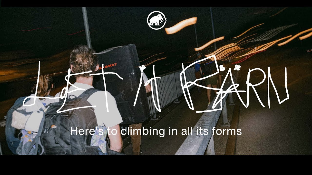 Let it Bärn | urban boulder underground vs. climbing World Championships in Bern