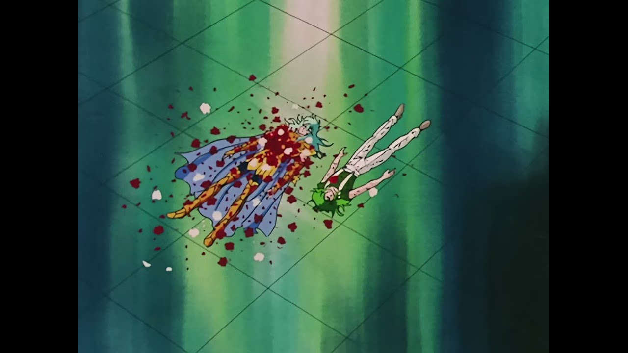 Saint Seiya - Shun (Multilanguage) II