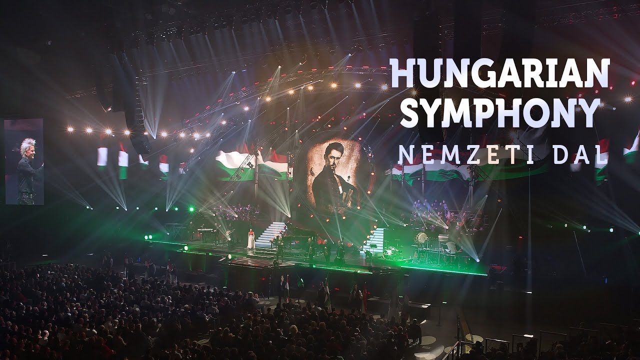 HAVASI — Hungarian Symphony | Nemzeti dal