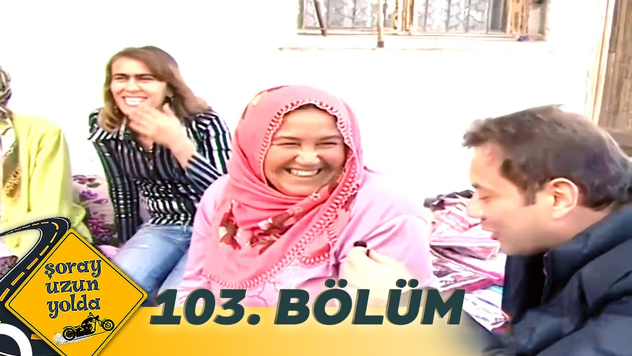 Şoray Uzun Yolda 103. Bölüm | Mersin (Uzun Versiyon)