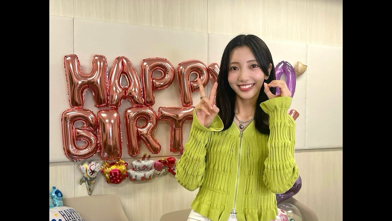 241003 日向坂46 小西夏菜実 SHOWROOM