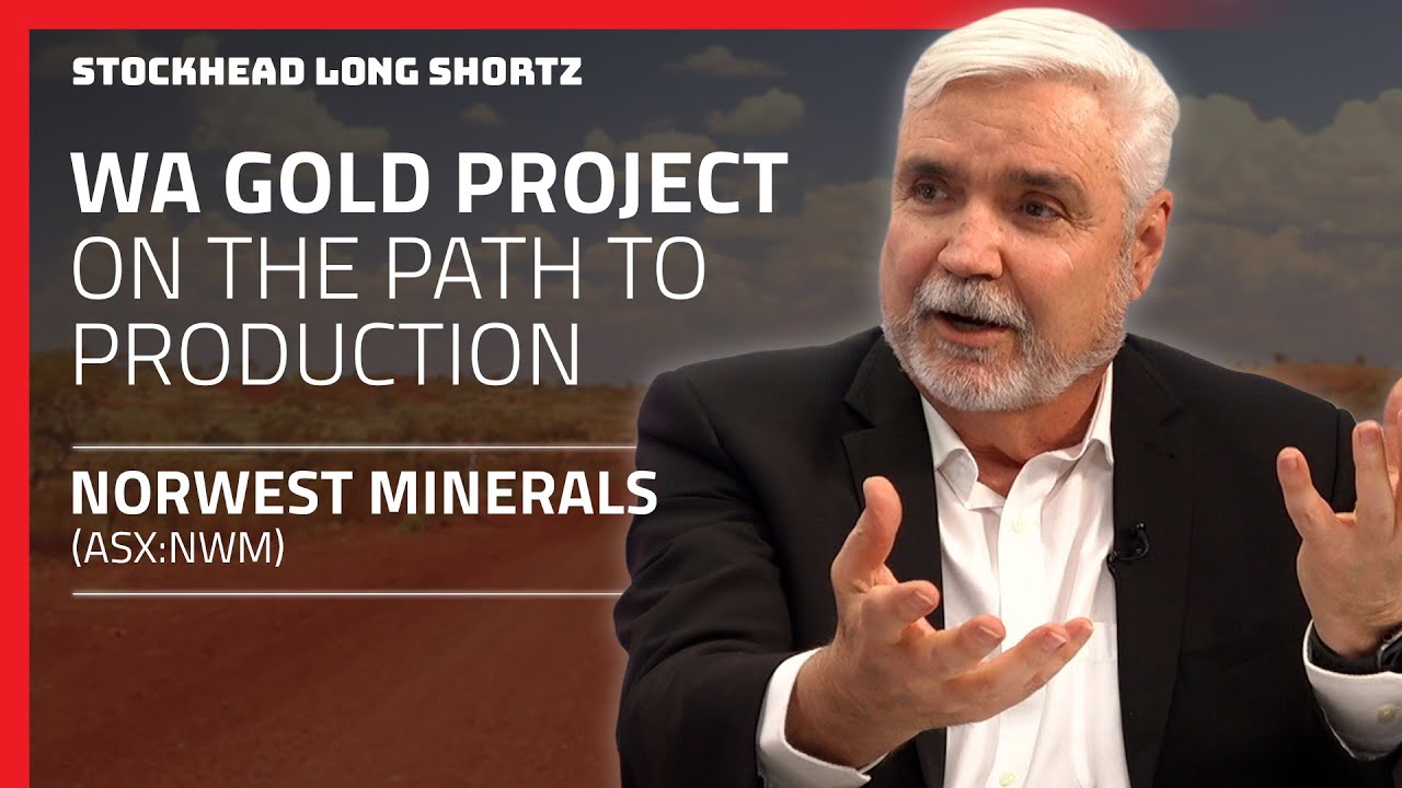 Norwest Minerals: золото, рост и двойной импульс к открытию новых месторождений.