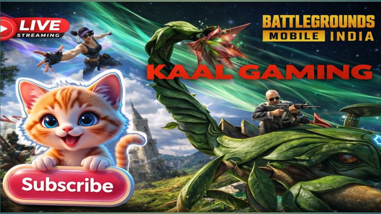 only rush game| Road to 1k subscriber| #virallive #shortsfeed #bgmiindia