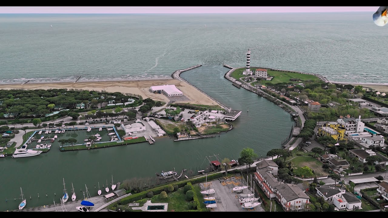 Foce e Porto di Piave Vecchia - Jesolo e Cavallino-Treporti - 19.04.2025 - by Giovanni Rosin - John