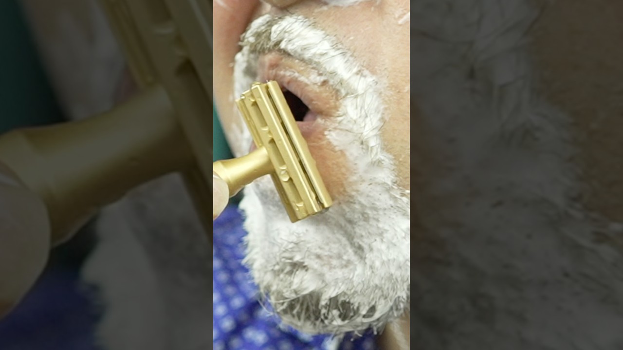 This Razor Trick Will Save Your Lip!