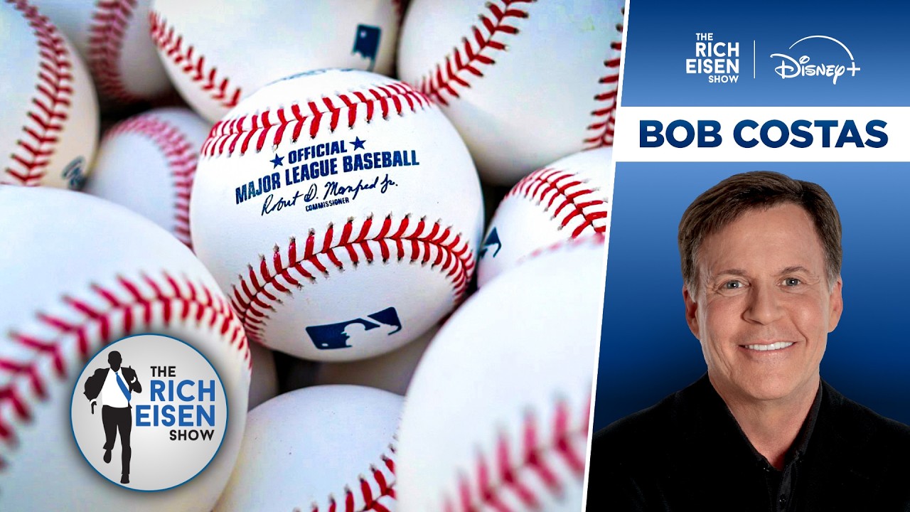 NBC Sports&rsquo; Bob Costas on the Possibility of a Salary Cap in MLB&rsquo;s Next CBA | The Rich Eisen Show