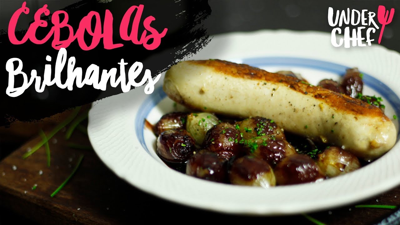CEBOLAS AO VINHO :: UNDERCHEF