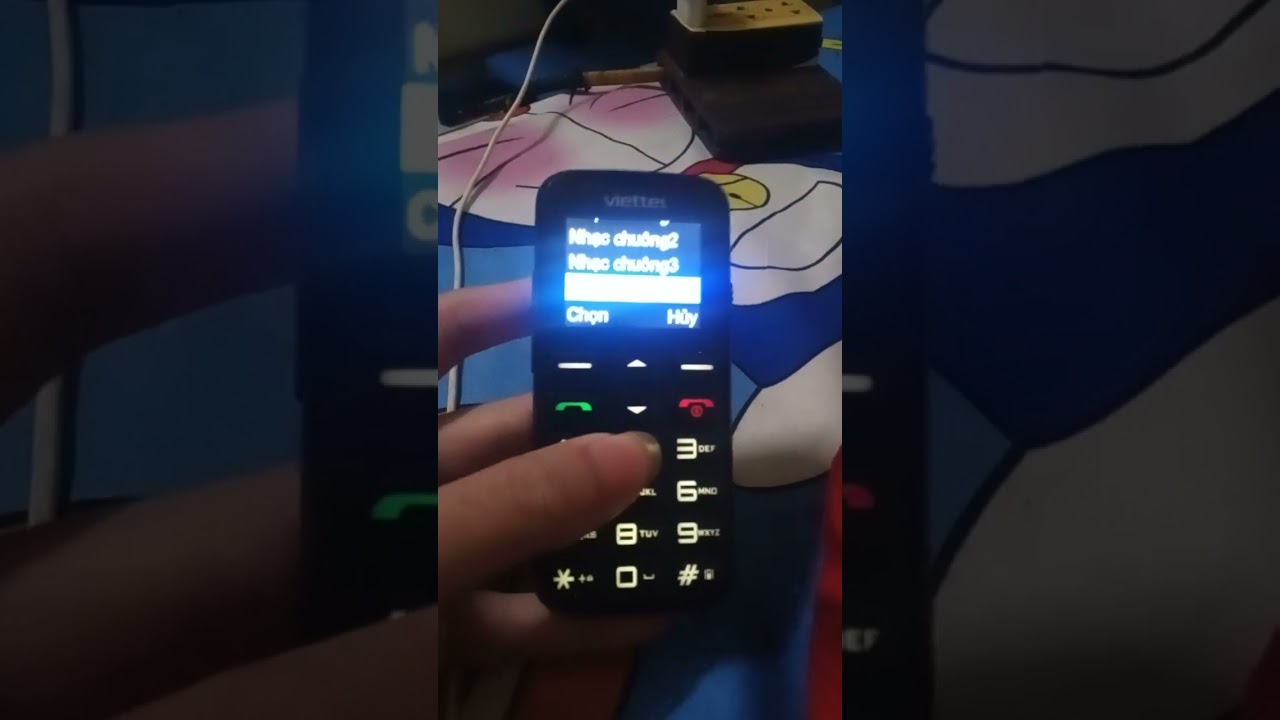 Phone Viettel Sumo 4G G2 Ringtone Music SmartPhone