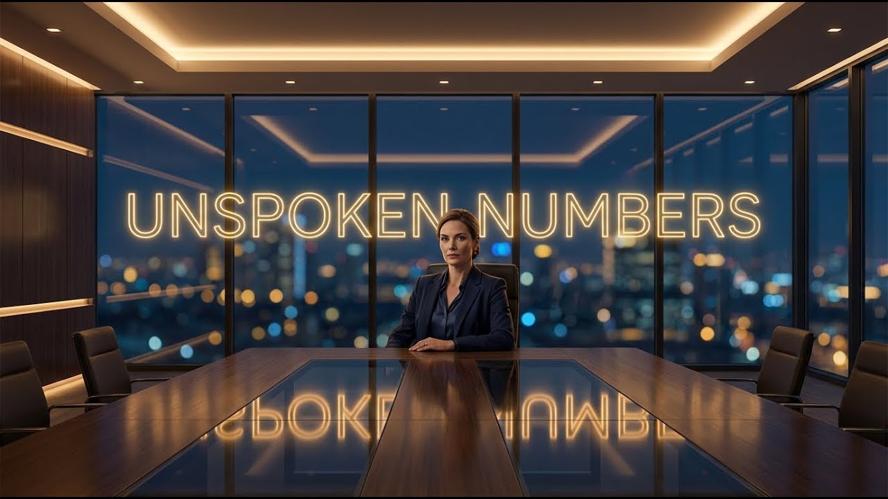 We Agreed Not to Talk About the Numbers | Human Voiced, No Ads | Drama For Sleep