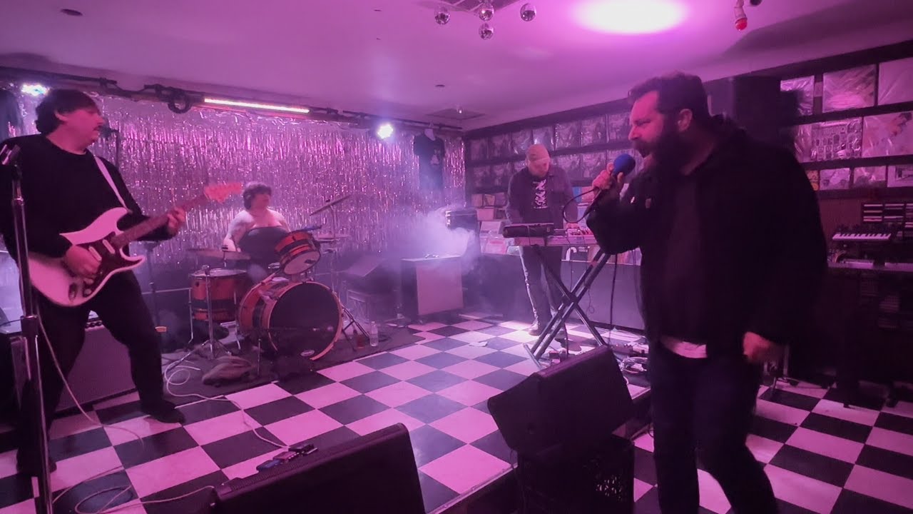 Fog Lamp - Live at Permanent Records Roadhouse, Los Angeles, CA 1/10/2026