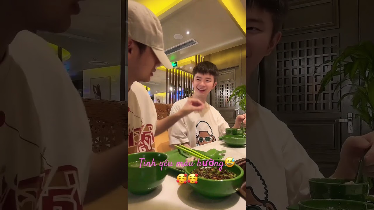 TikTokvideo cặp đ&ocirc;i đam Mỹ h&oacute;t Trung Quốc,trai đẹp #truyện #review #đammy#lgbt#foryou động hủ đam Mỹ