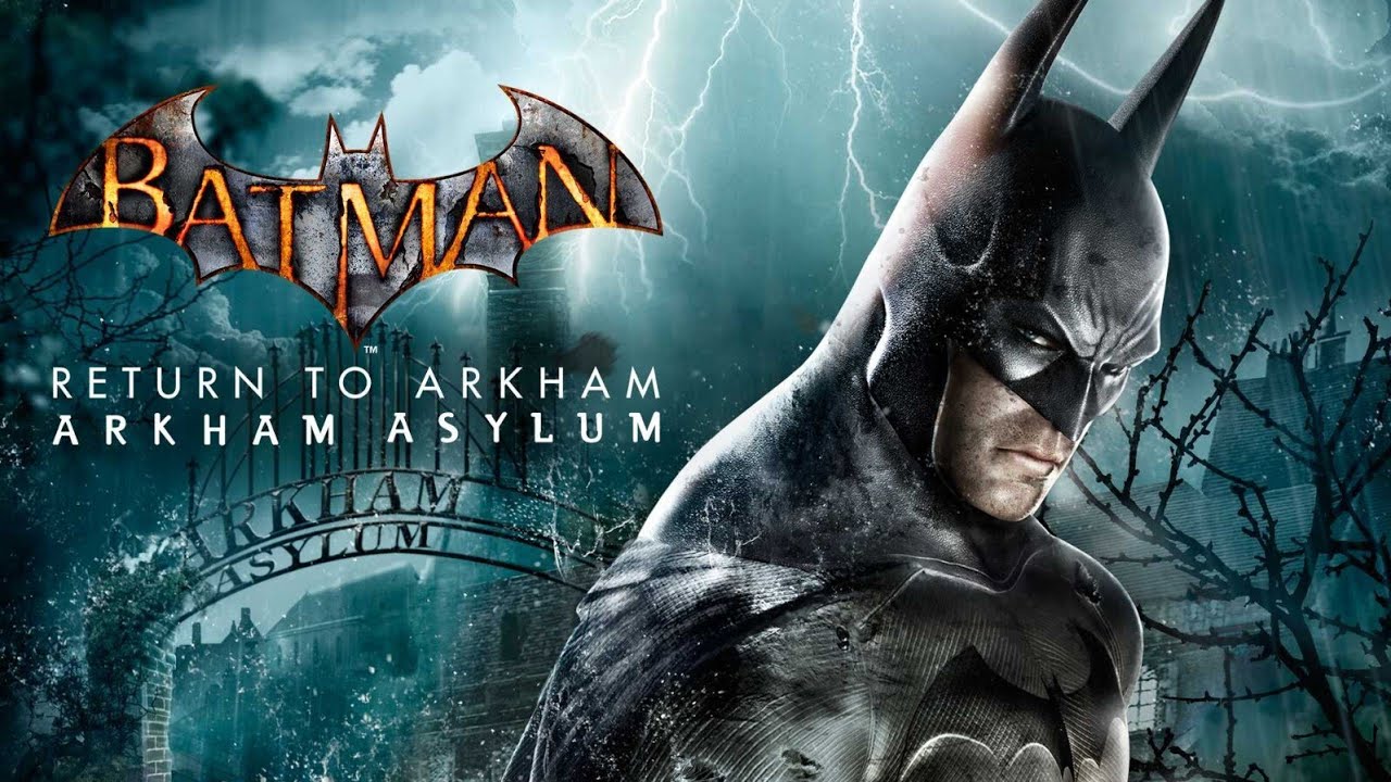 Batman: Return to Arkham Asylum - part #2 (No commentary)