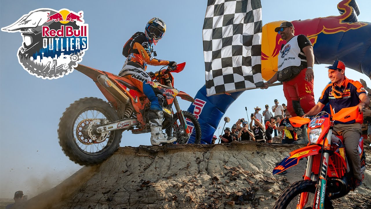 Winning My Home Race! | Red Bull Outliers Vlog