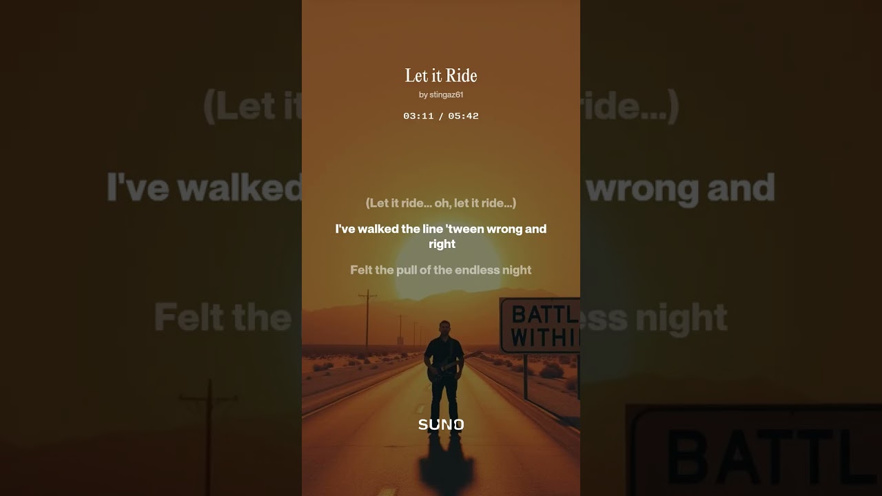Let it Ride