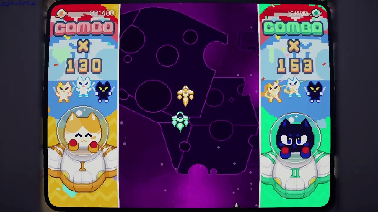 Popucom All Battle For Meowtopia Levels - GogetaSuperx