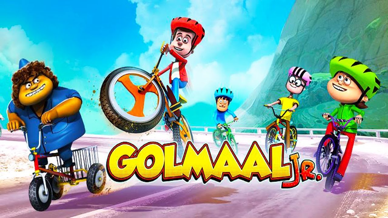 Golmaal Jr - Android Gameplay ᴴᴰ