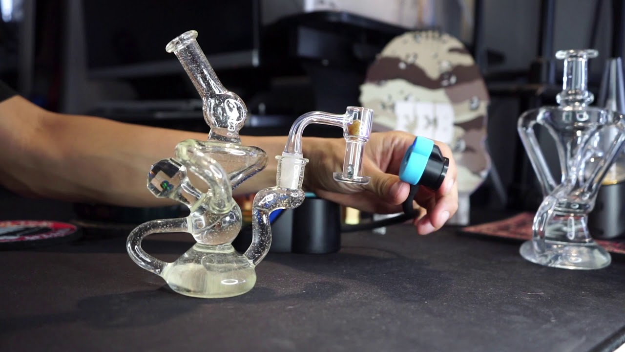 HOW TO USE THEDAB RITE W/ TERP SLURPER DEMO