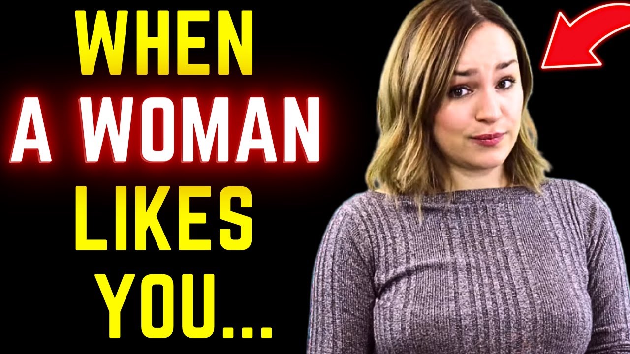 Signs A Woman Who Doesn’t Say A Word Likes You (How To Know If A Woman Likes You)