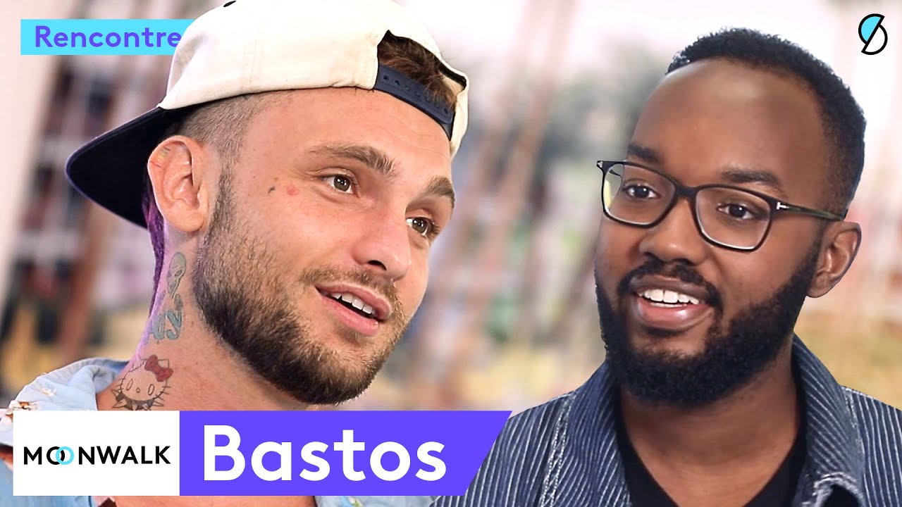 Bastos se confie : la télé-réalité, les crises d'angoisse, comment faire le buzz, son van - Moonwalk