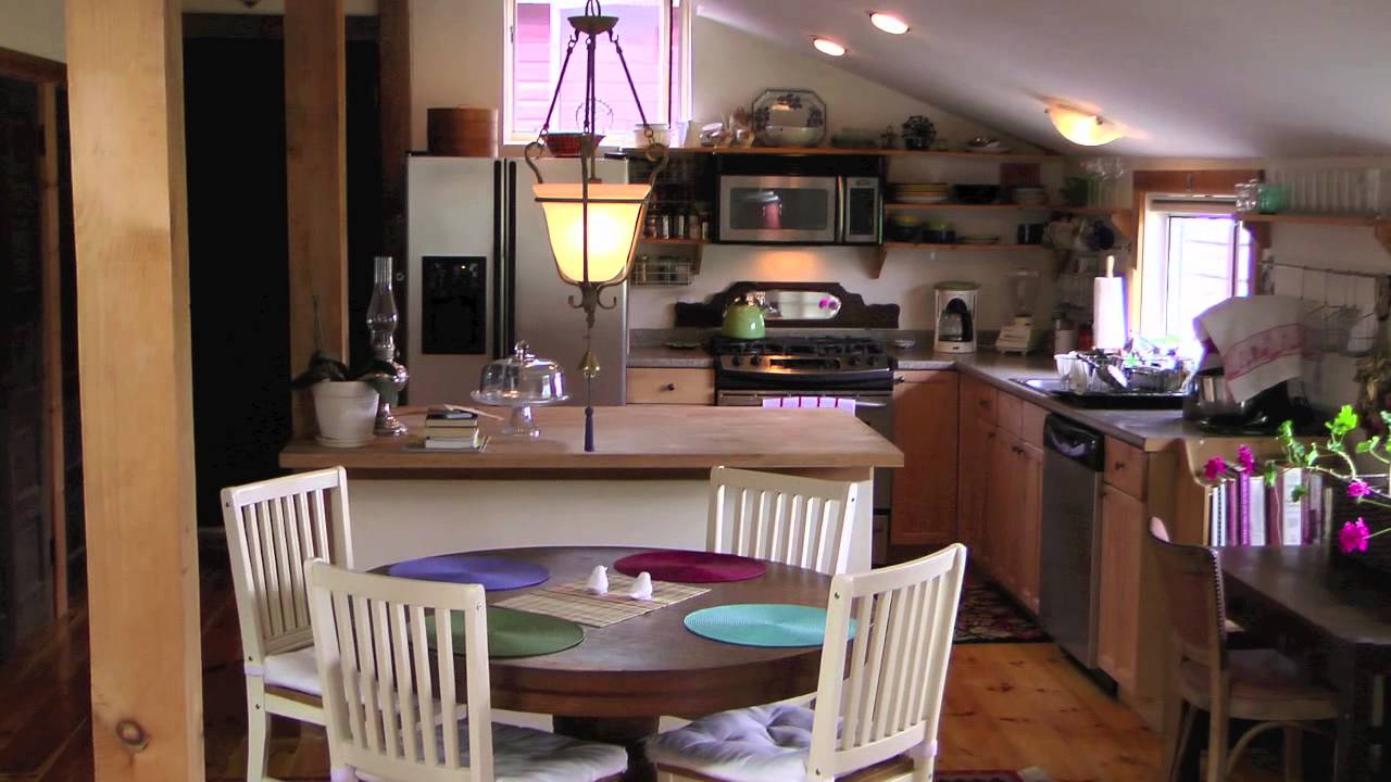 The Zen Farmhouse