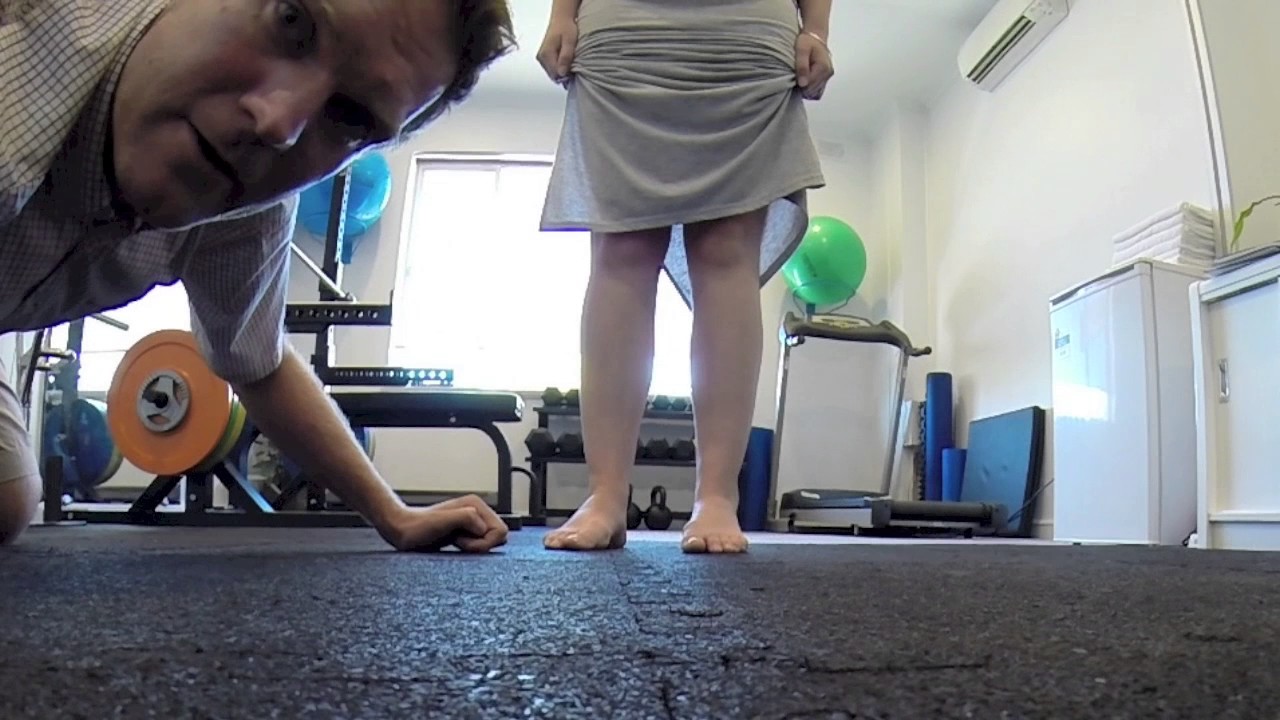Jacks Test with Lachie Newcombe
