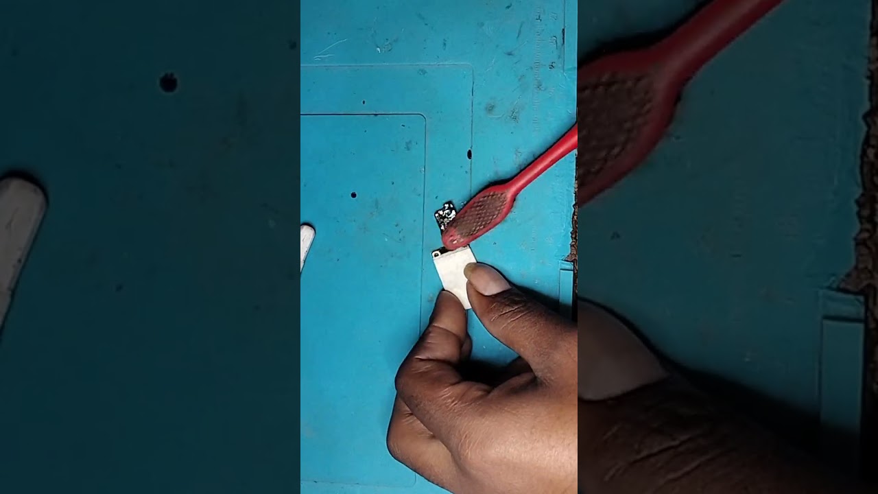 Charging Port Sub-board Change ✅👉 Redmi 9A में 90% case यहीं से ठीक हो जाता हैPort Change के बाद भी