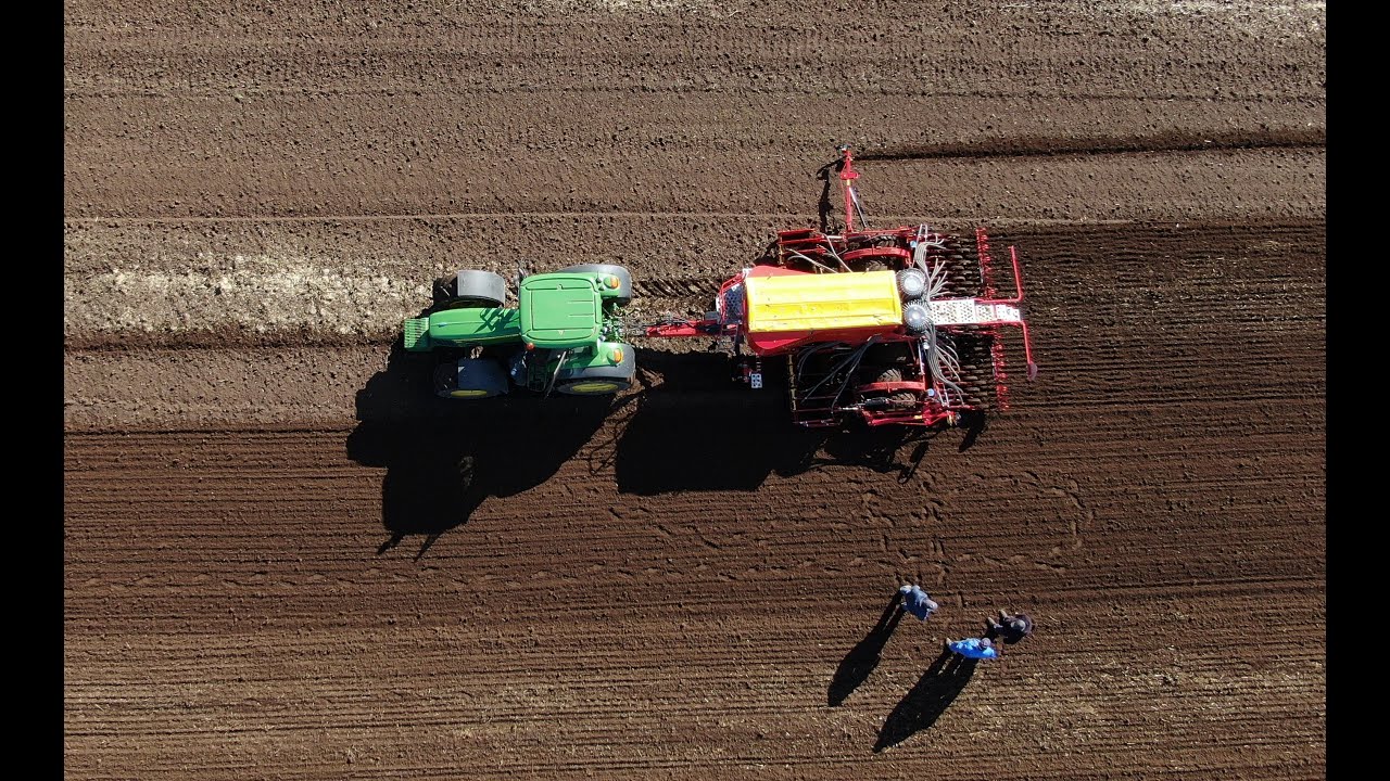 Vaderstad Spirit 400C