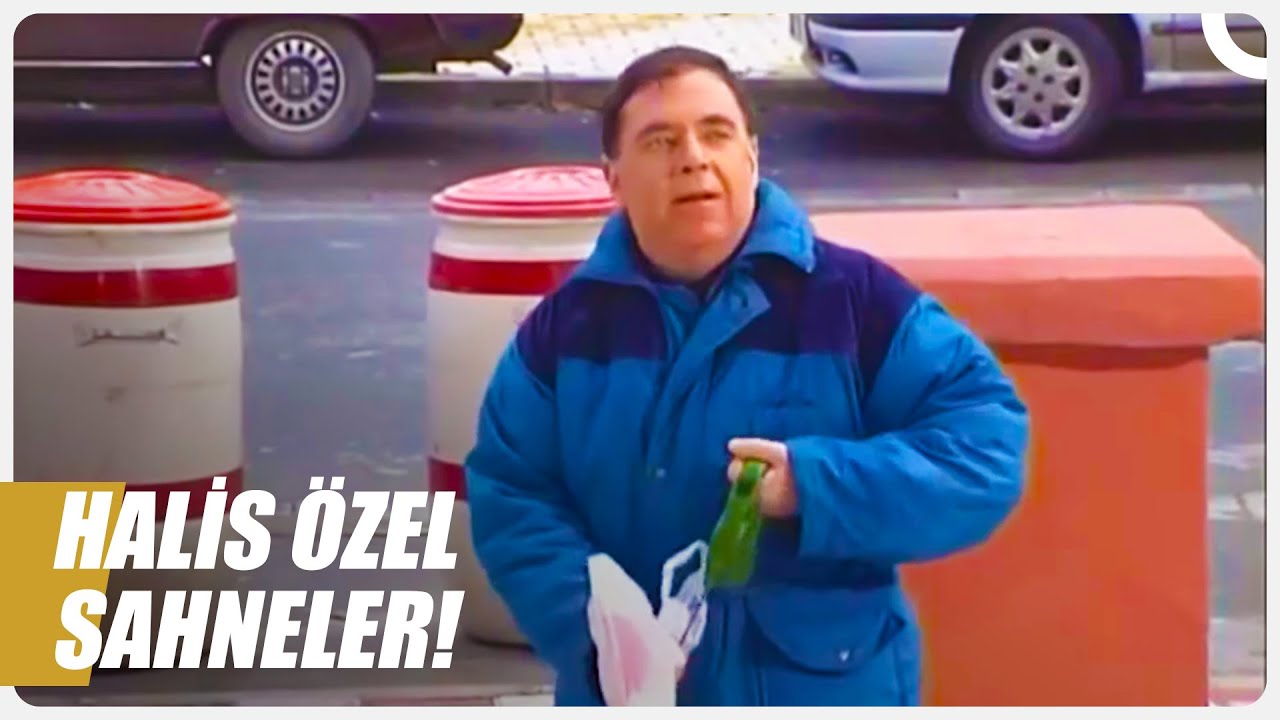 Halis &Ouml;zel Sahneler! | Bizimkiler &Ouml;zel B&ouml;l&uuml;mler